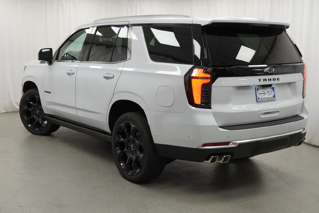 New 2026 Chevrolet Tahoe High Country AWD/4WD image 5