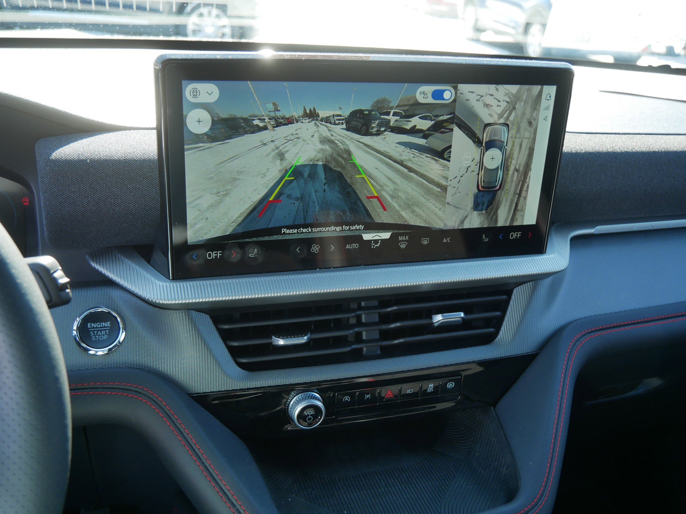 Used 2026 Ford Explorer ST w/ Sun And Sound Package image 14