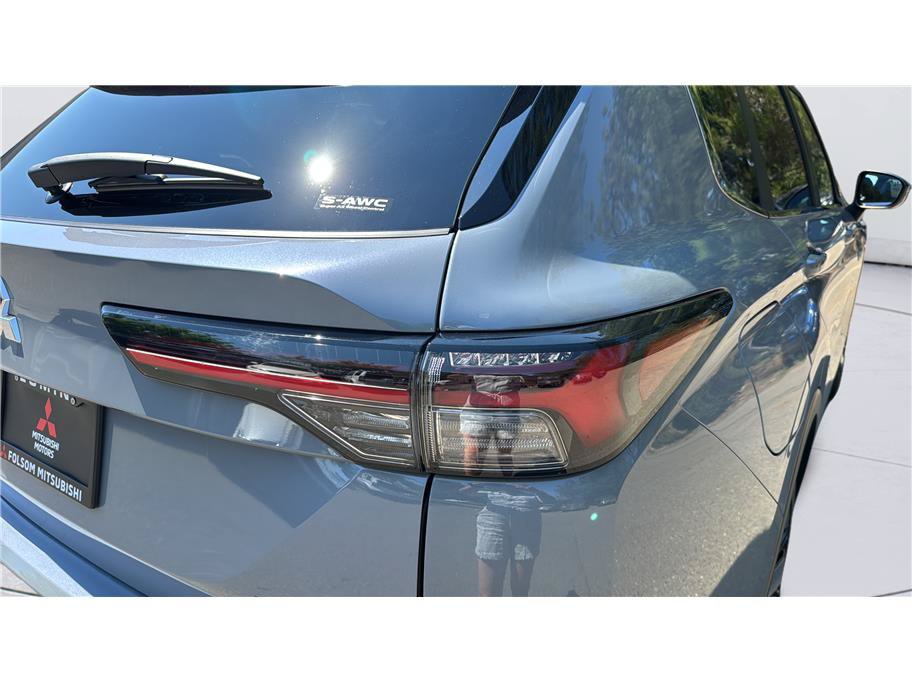 New 2026 Mitsubishi Outlander SE AWD/4WD image 40