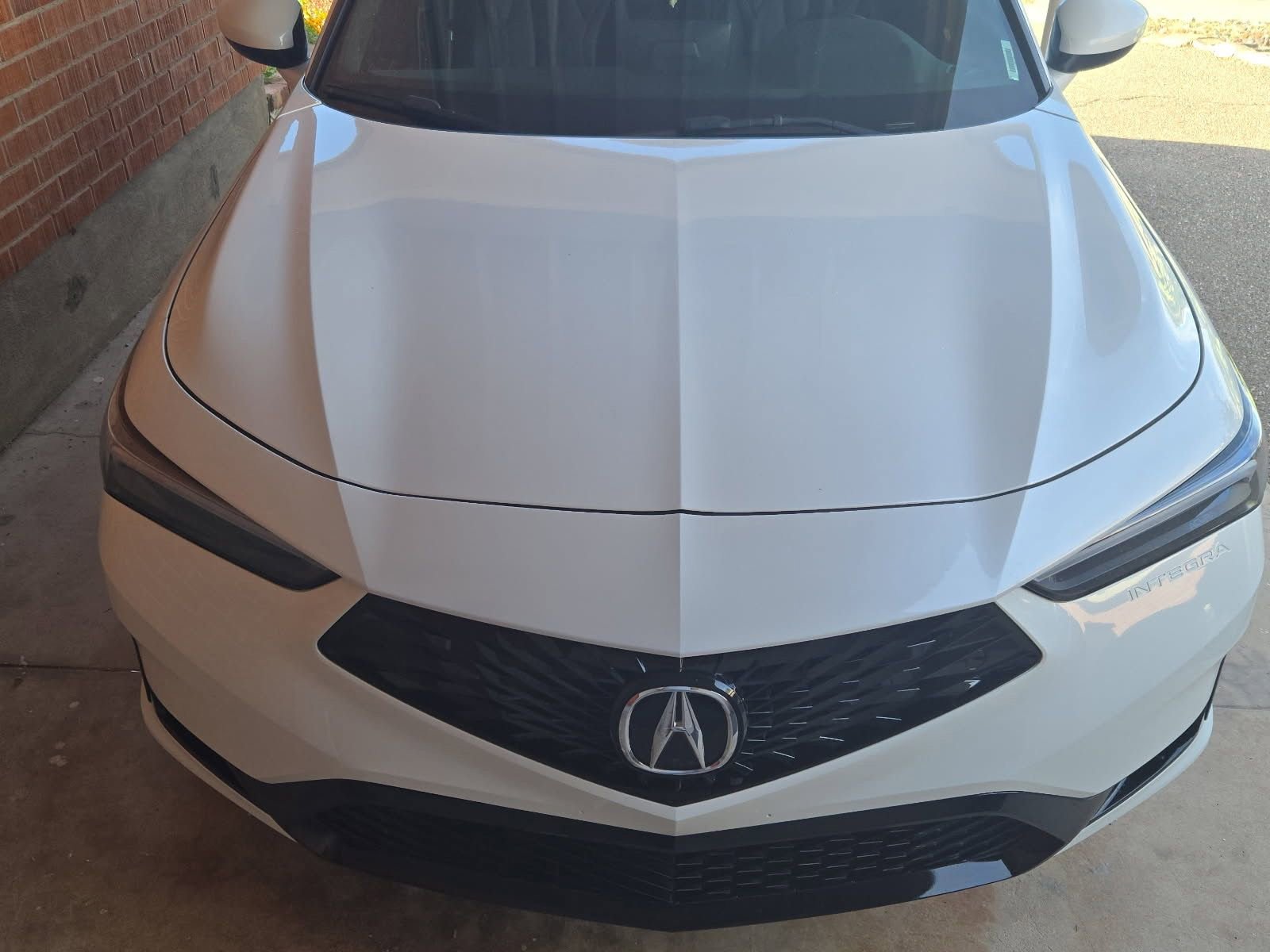 Used 2024 Acura Integra A-Spec FWD image 2