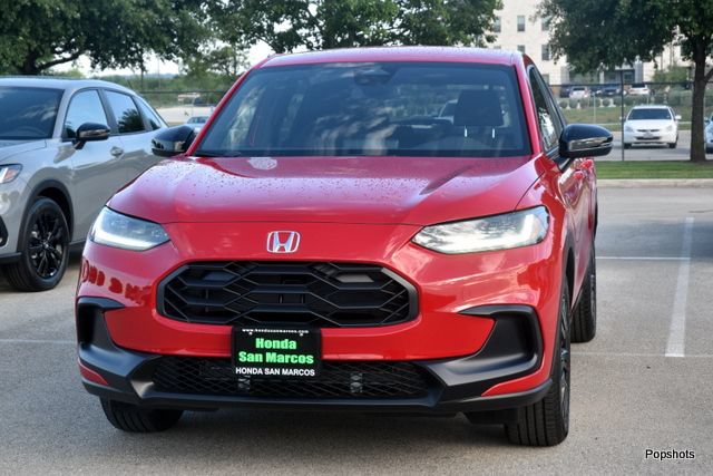 New 2027 Honda HR-V Sport