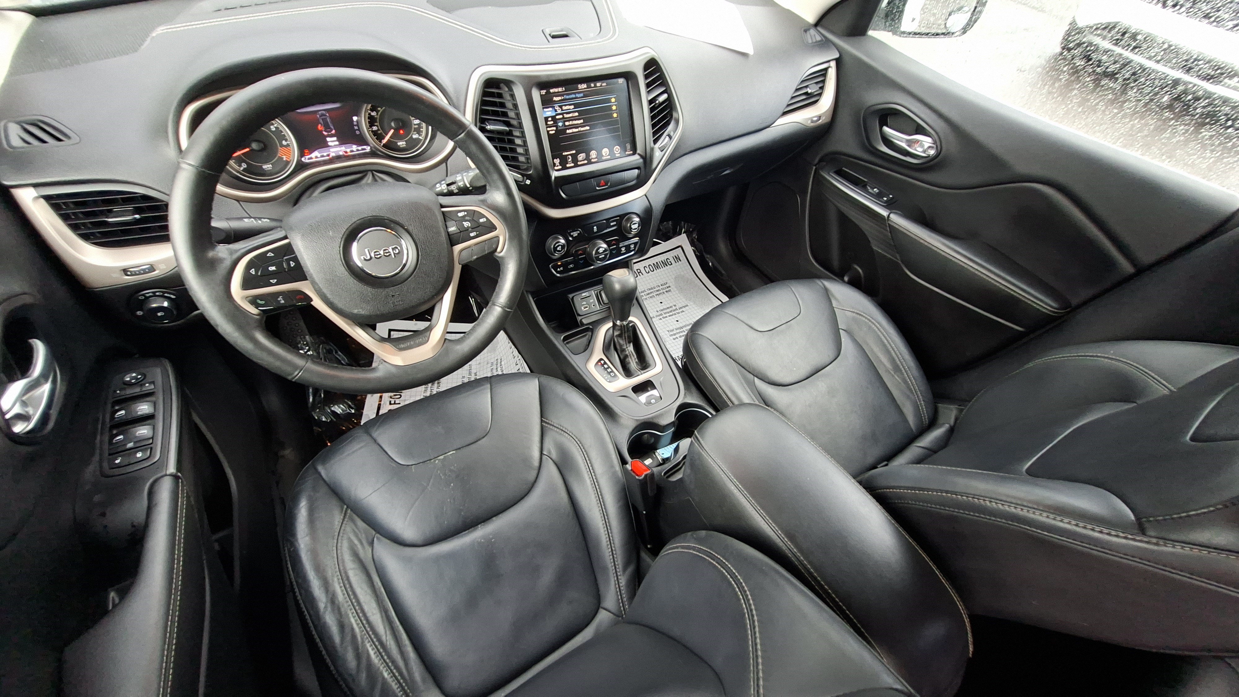 Used 2014 Jeep Cherokee Limited FWD image 19