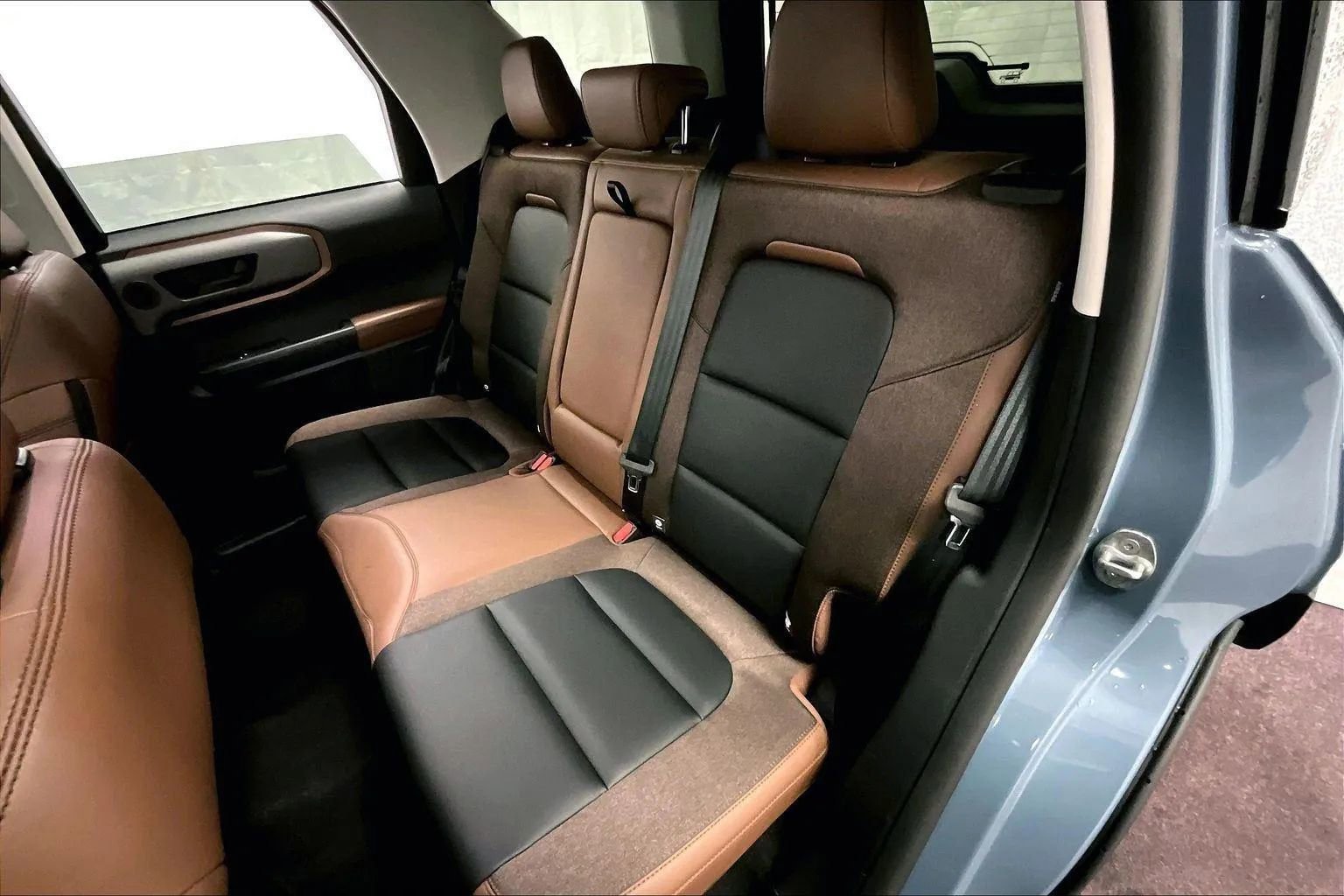 Used 2025 Ford Bronco Sport Outer Banks w/ Outer Banks Tech Package+ image 25