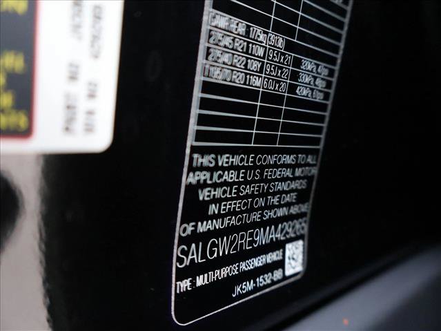 Used 2021 Land Rover Range Rover SV Autobiography Dynamic AWD/4WD image 30