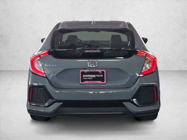 Used 2017 Honda Civic LX image 7