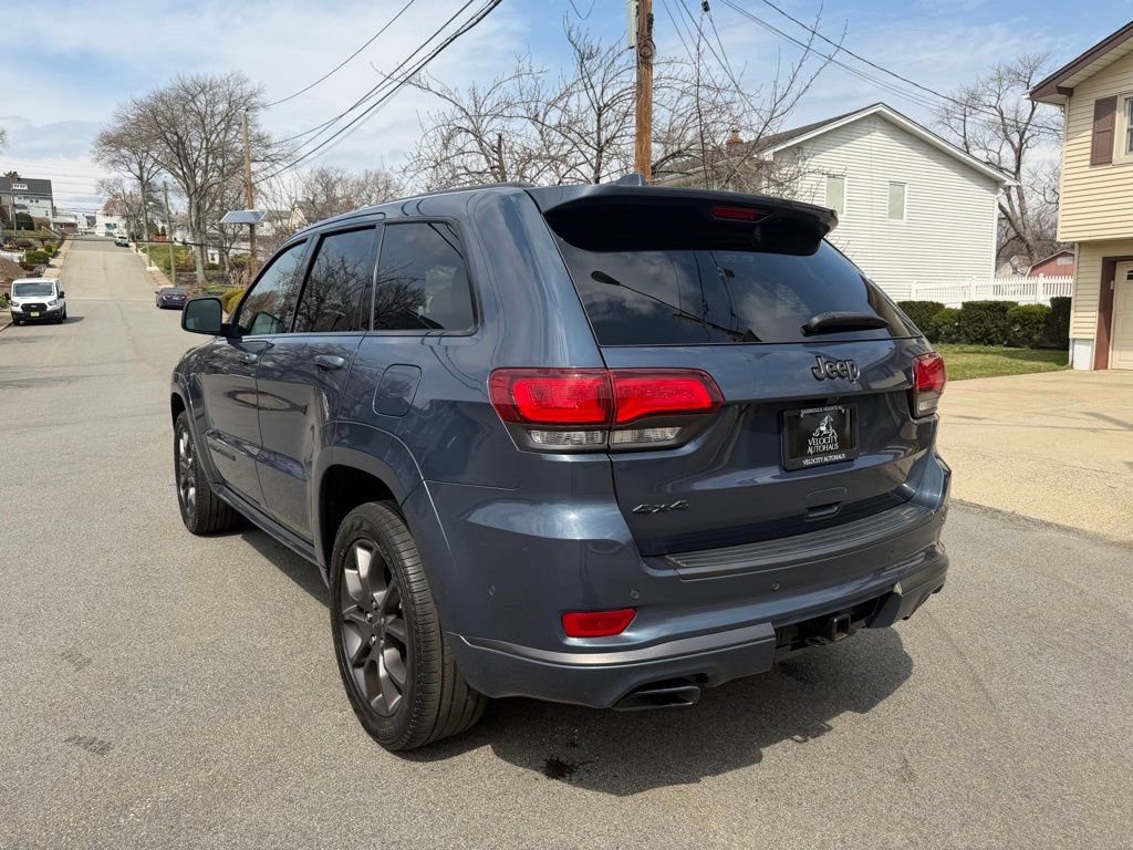Used 2020 Jeep Grand Cherokee High Altitude AWD/4WD image 5