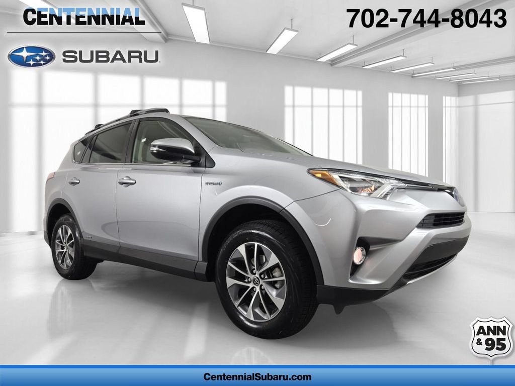 Used 2017 Toyota RAV4 XLE w/ Carpet Mat Package