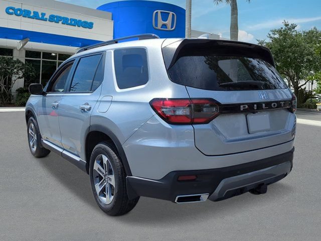 New 2026 Honda Pilot EX-L image 3