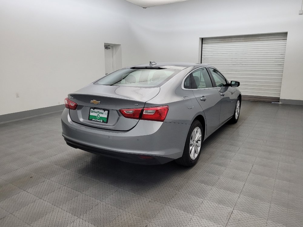 Used 2024 Chevrolet Malibu LT FWD image 9