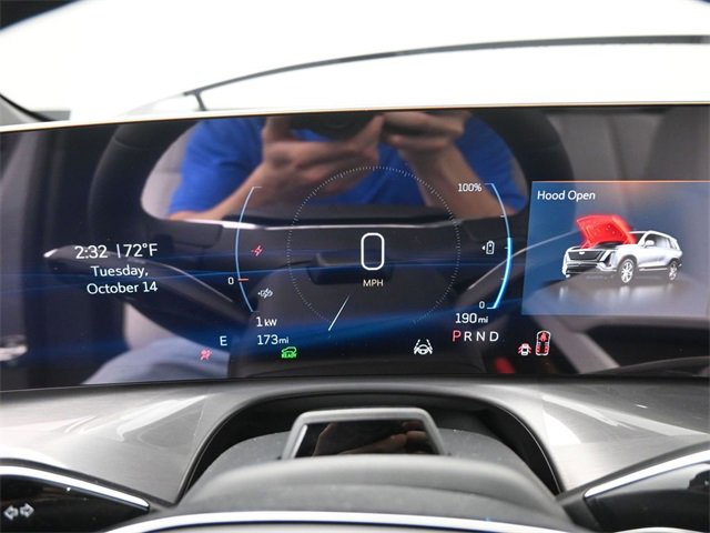 New 2026 Cadillac Vistiq Luxury image 38