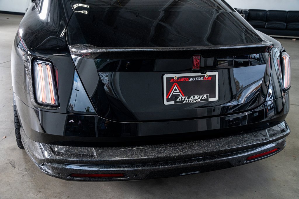 Used 2024 Rolls-Royce Spectre w/ Spectre Launch Package image 27