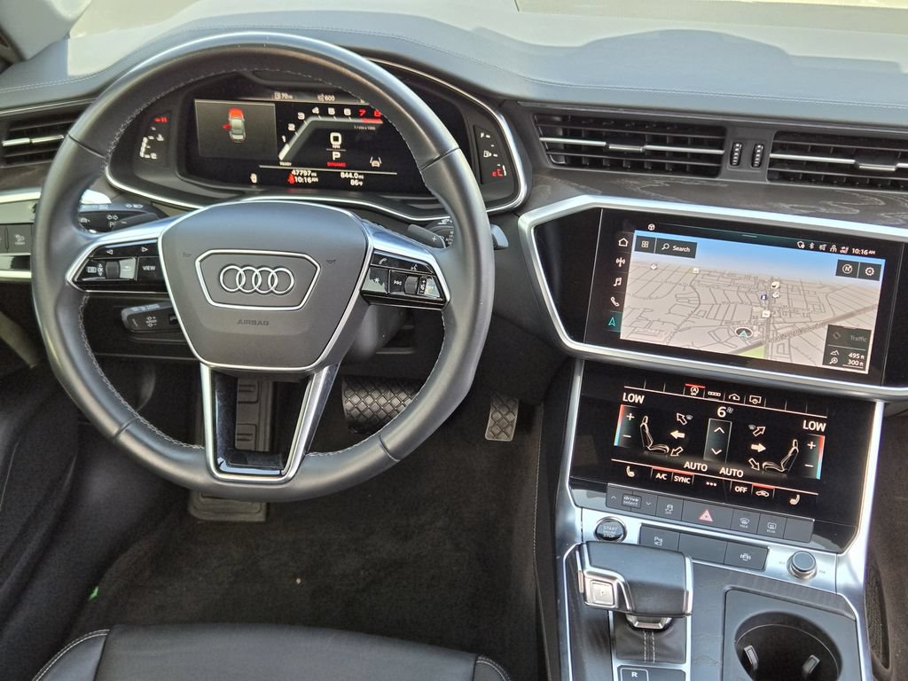 Certified 2023 Audi A6 Premium Plus w/ Premium Plus Package AWD/4WD image 35