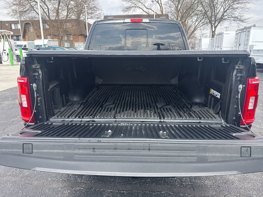 Used 2023 Ford F150 XLT w/ Equipment Group 302A High image 13