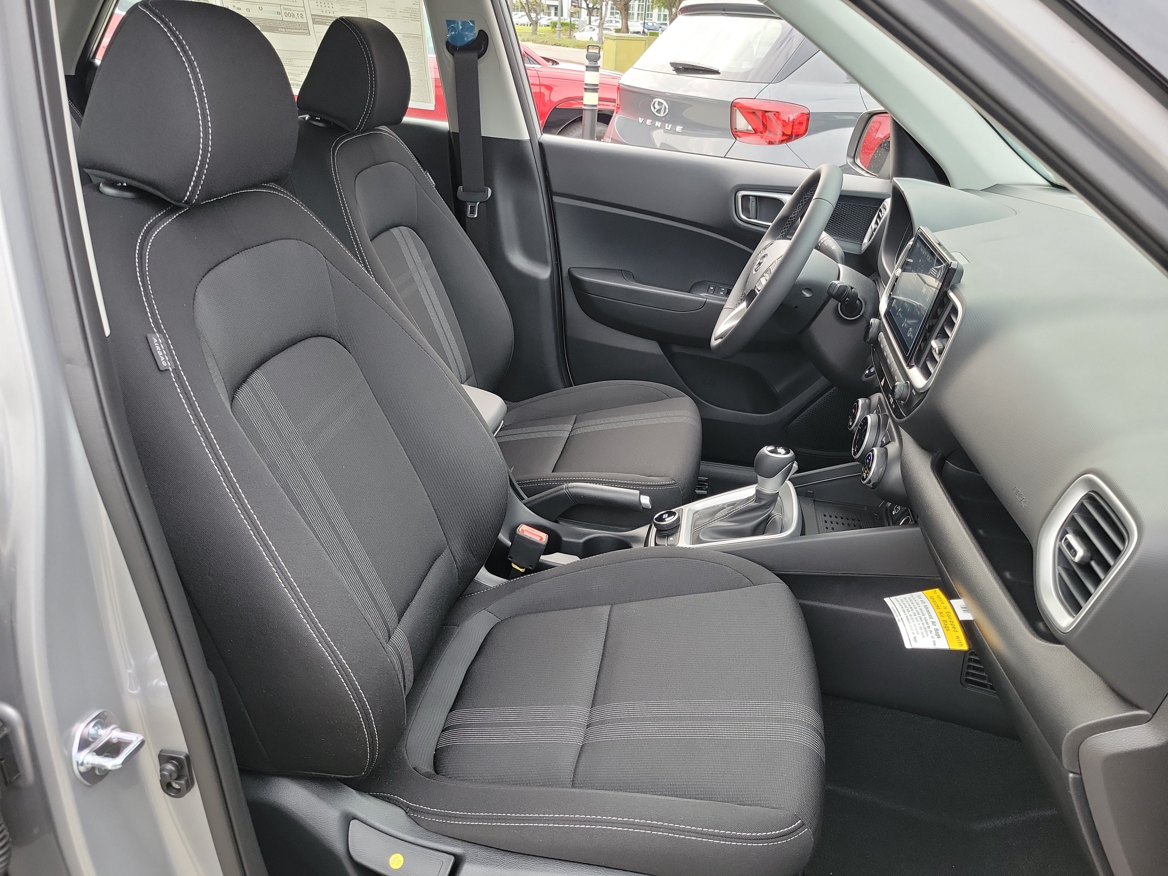 New 2026 Hyundai Venue SEL FWD image 18
