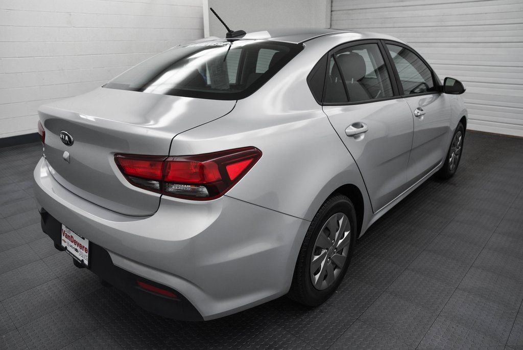 Used 2020 Kia Rio LX image 9