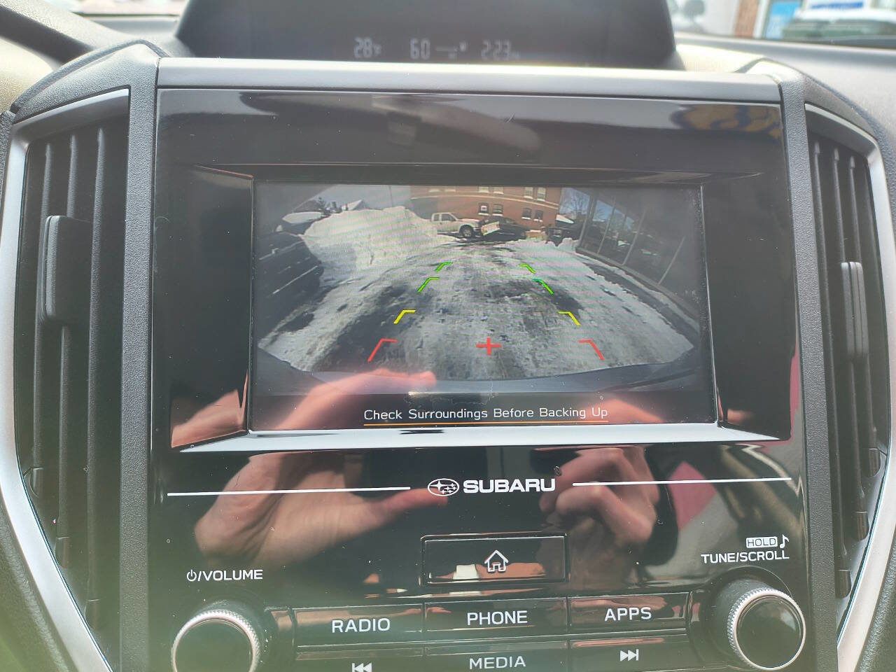 Used 2018 Subaru Impreza 2.0i image 12