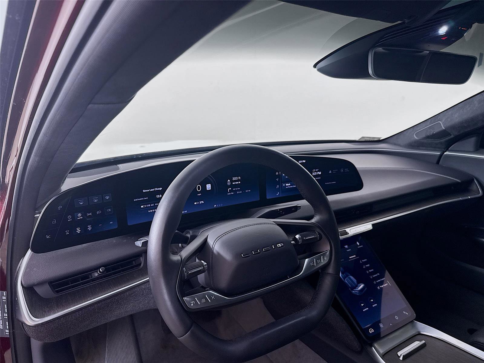 Used 2024 Lucid Air Touring image 6