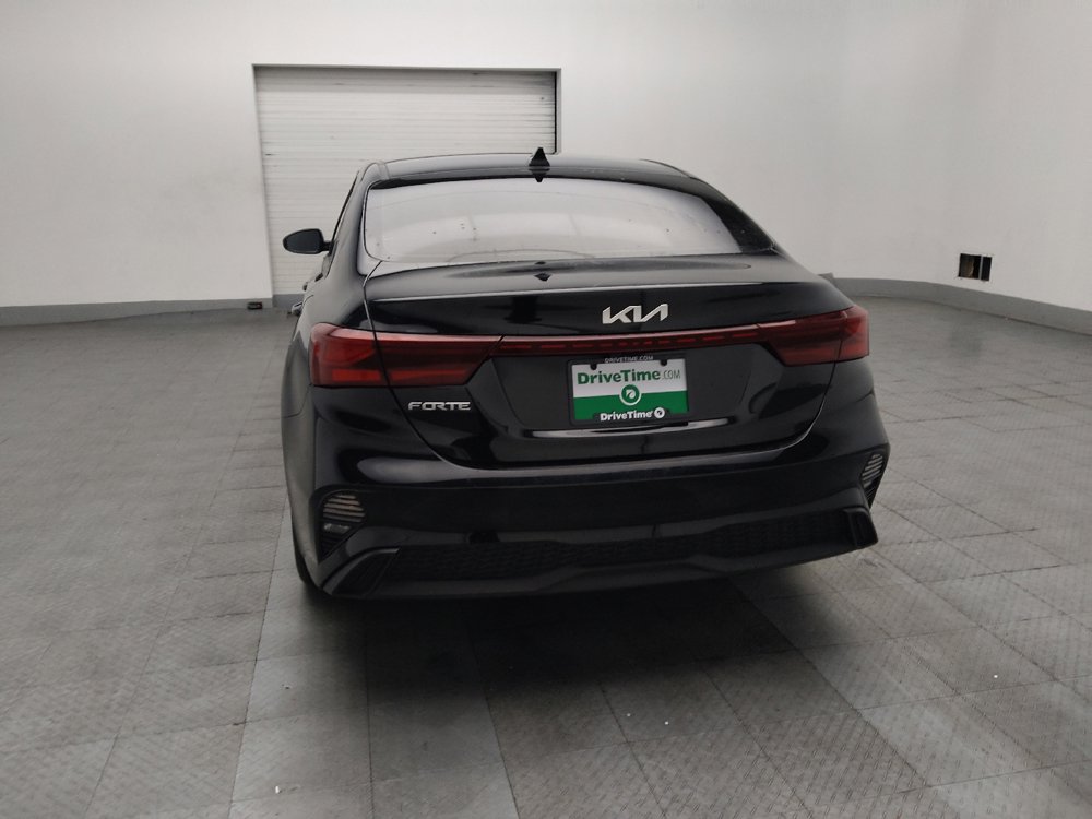 Used 2024 Kia Forte LXS FWD image 6