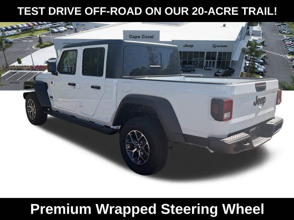 New 2026 Jeep Gladiator Sport AWD/4WD image 6
