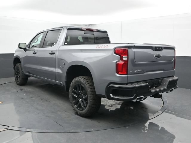 New 2026 Chevrolet Silverado 1500 LT Trail Boss w/ LT Trail Boss Premium Package AWD/4WD image 10