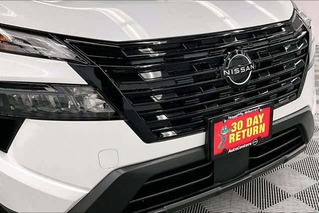 New 2026 Nissan Rogue SV image 16