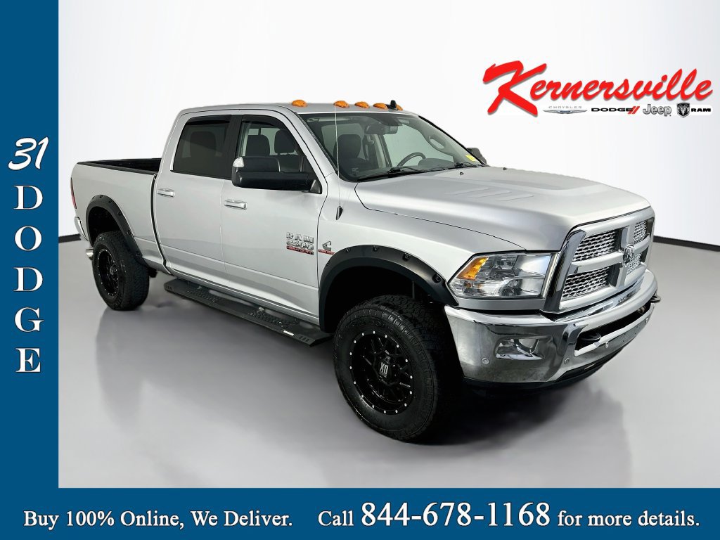 Used 2017 RAM 2500 Big Horn
