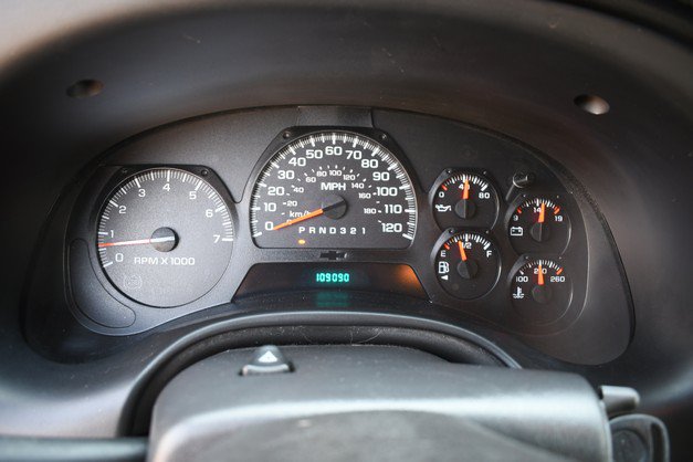 Used 2007 Chevrolet TrailBlazer LS w/ LS Preferred Equipment Group AWD/4WD image 31