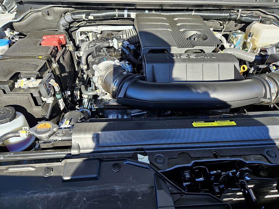 New 2026 Nissan Frontier SV w/ SV Convenience Package image 16