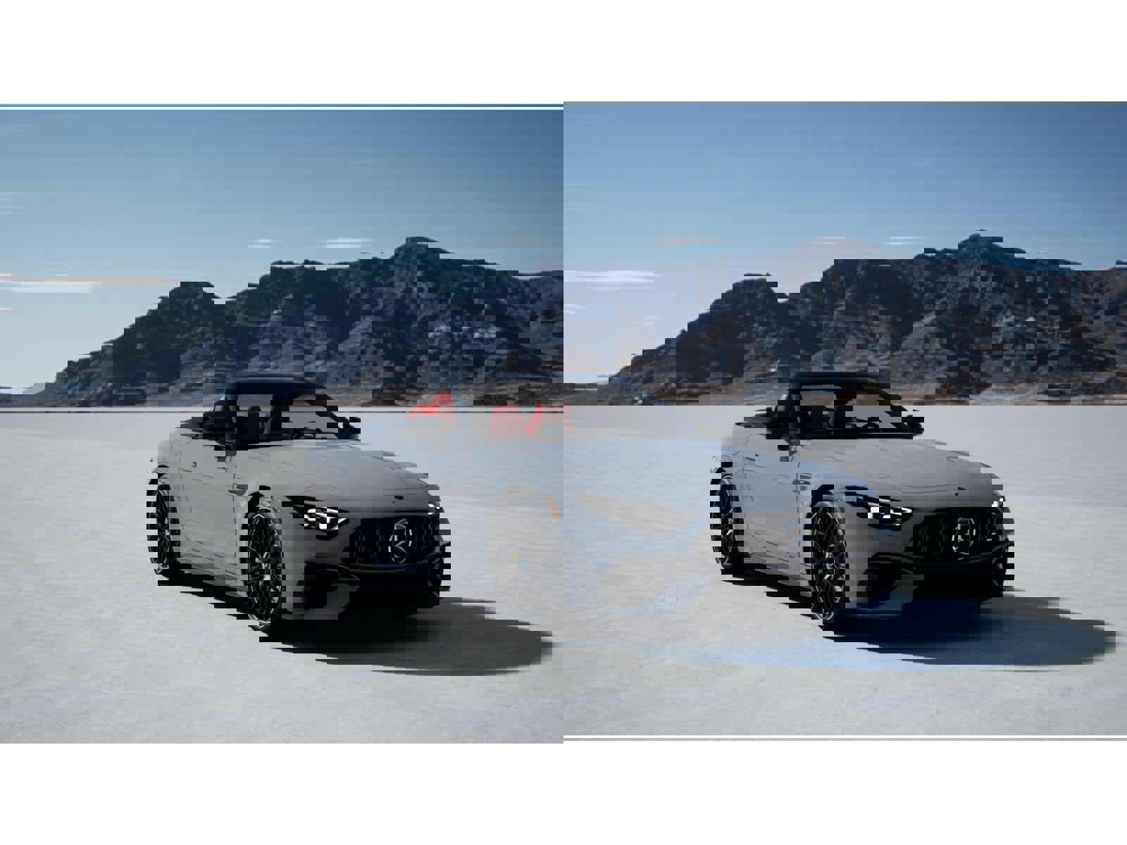 New 2026 Mercedes-Benz SL 55 AMG 4MATIC image 10