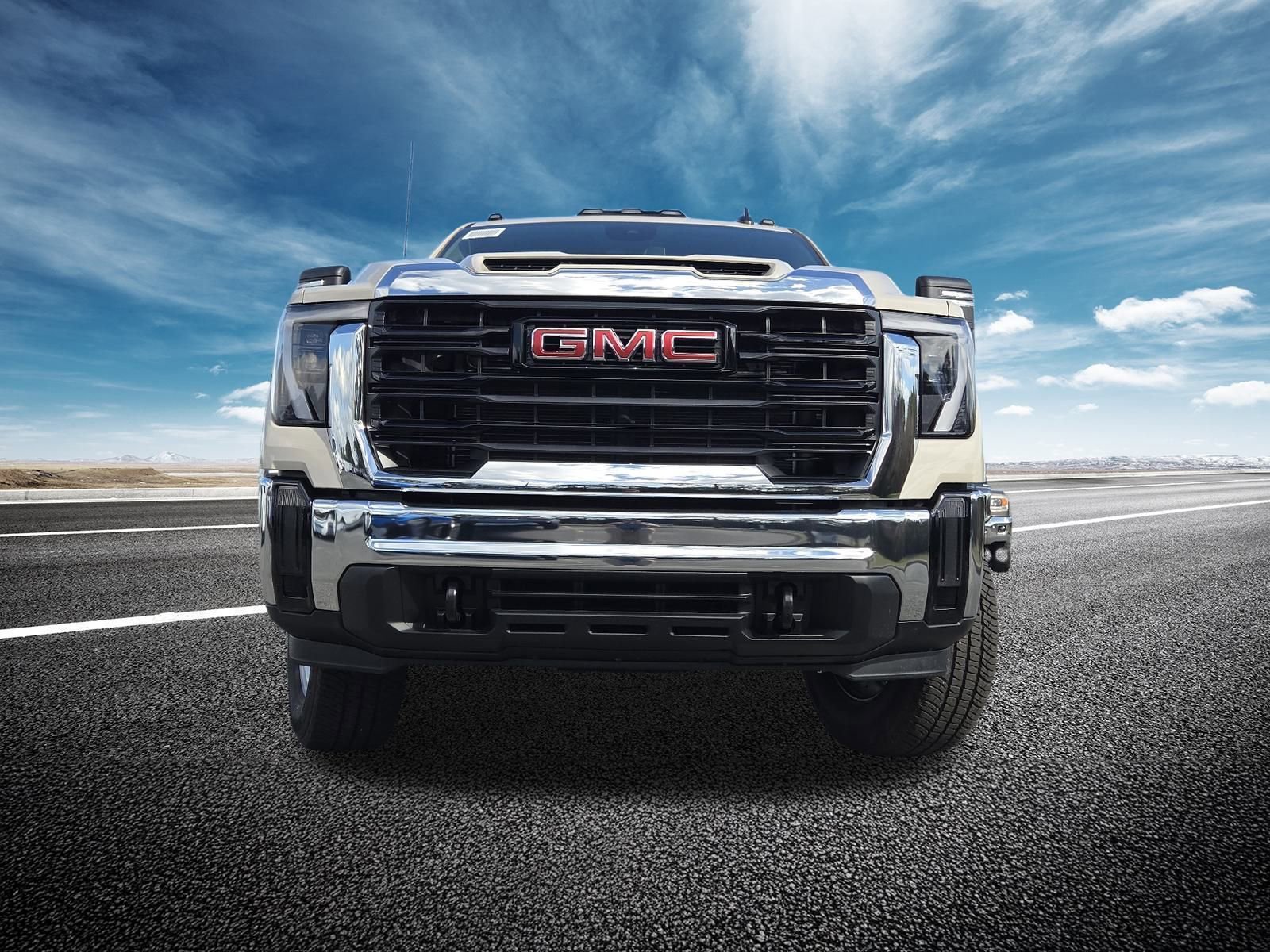 New 2026 GMC Sierra 2500 Pro AWD/4WD image 14