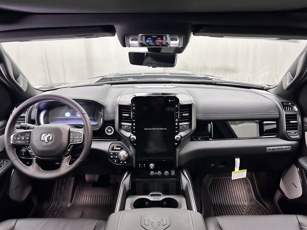 New 2026 RAM 1500 Rebel w/ Advanced Safety Group II image 23