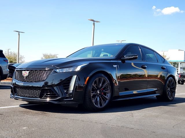 Used 2024 Cadillac CT5 V Blackwing image 2