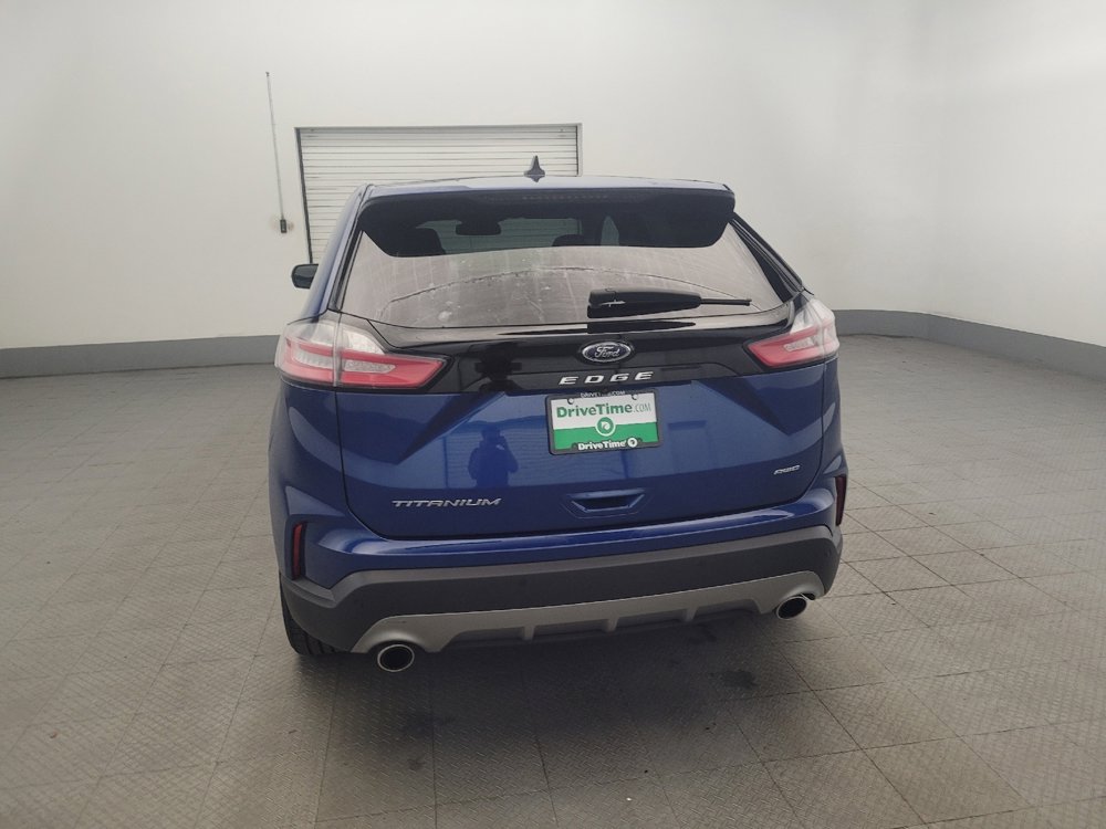Used 2023 Ford Edge Titanium image 6