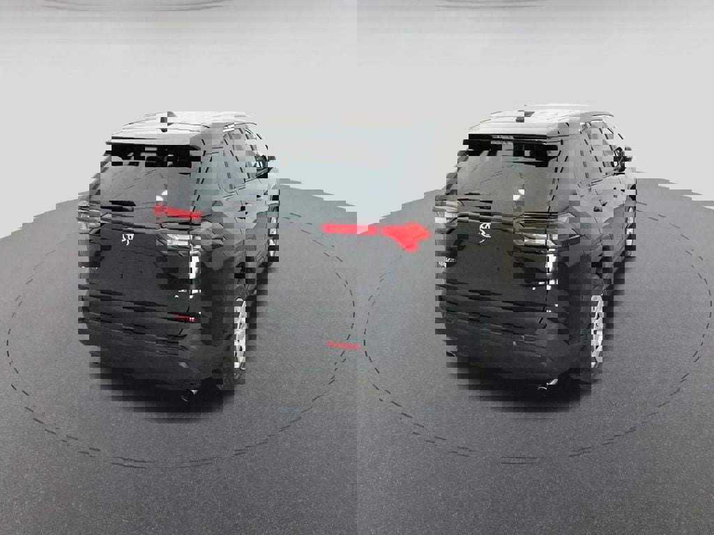 New 2025 Toyota RAV4 LE image 8