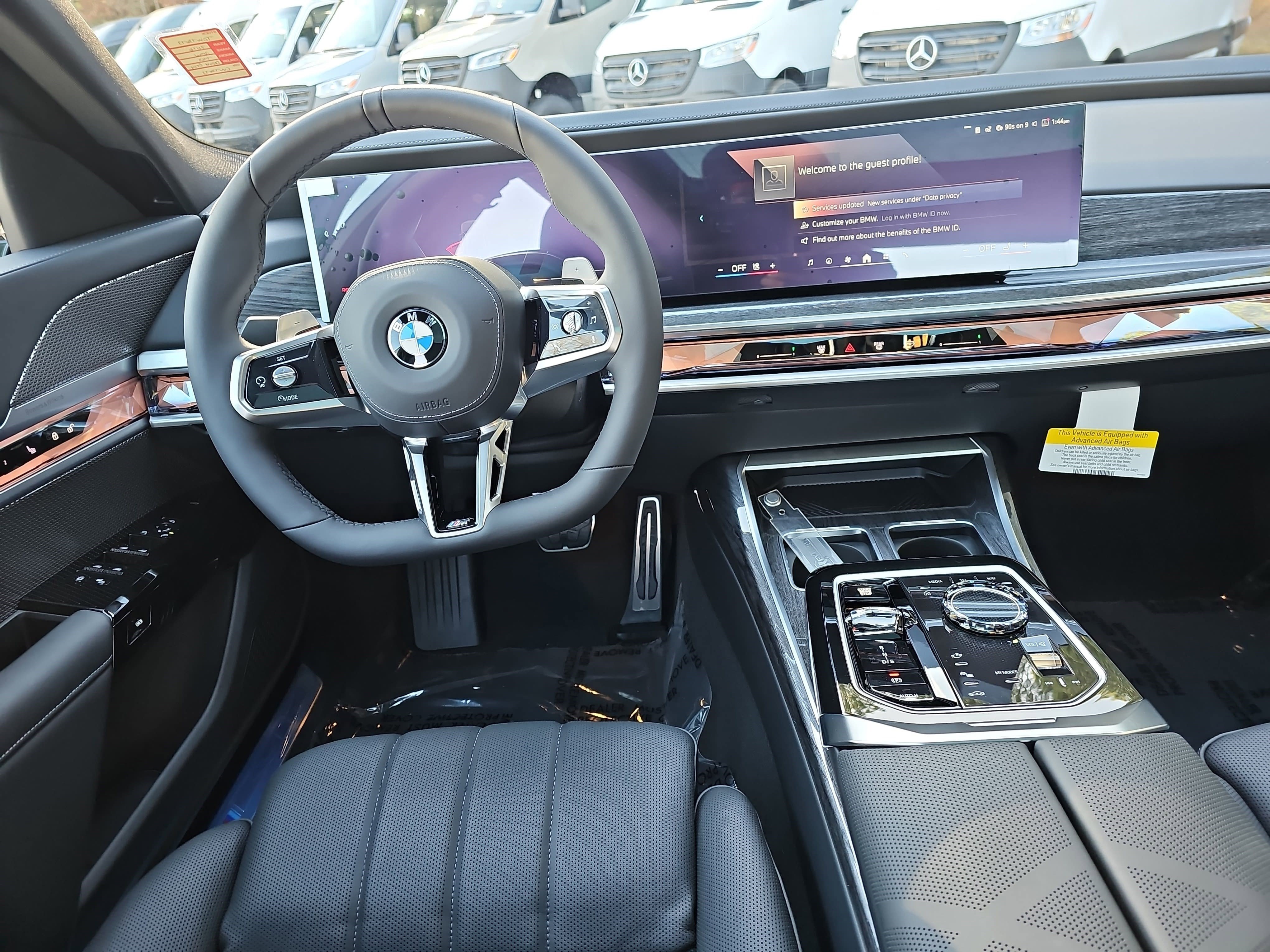 New 2026 BMW 740i image 18