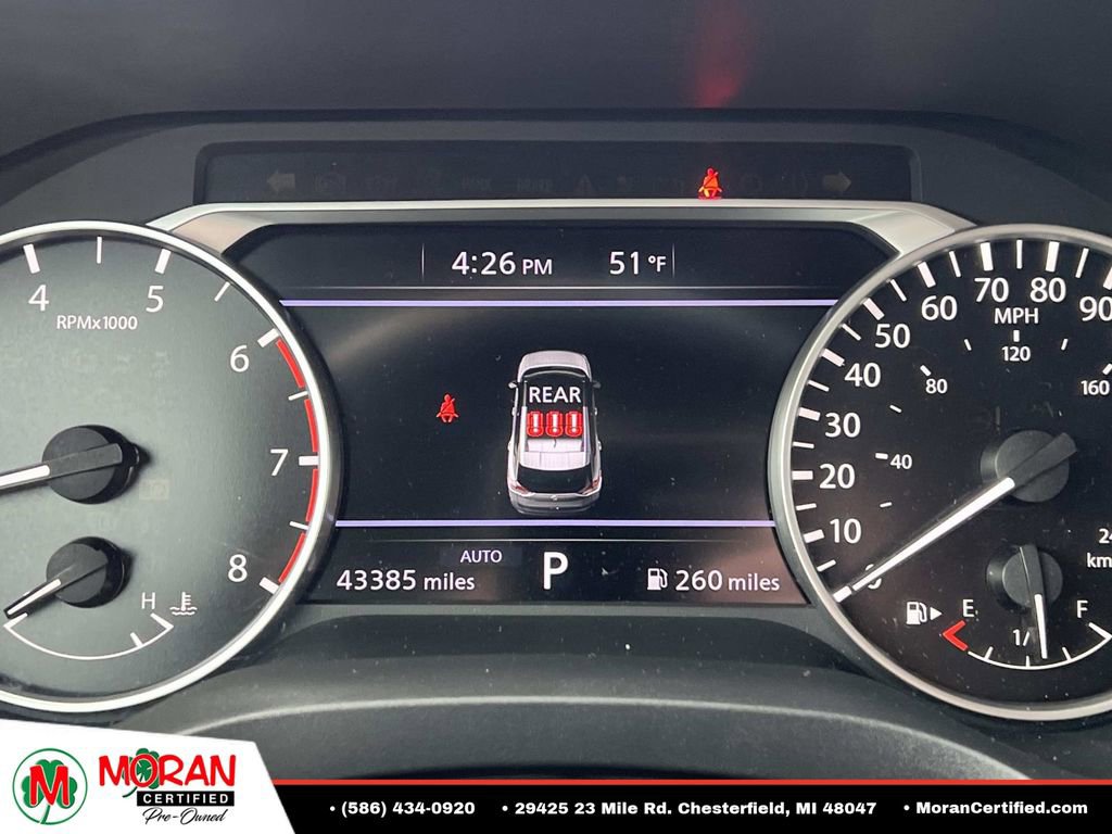 Used 2023 Nissan Rogue S AWD/4WD image 18