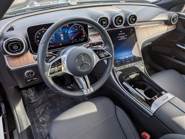 Certified 2025 Mercedes-Benz C 300 4MATIC Sedan image 10