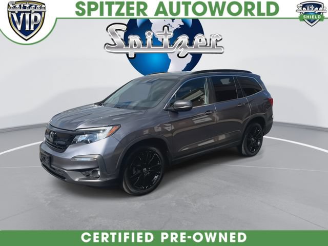 Used 2022 Honda Pilot Special Edition image 4