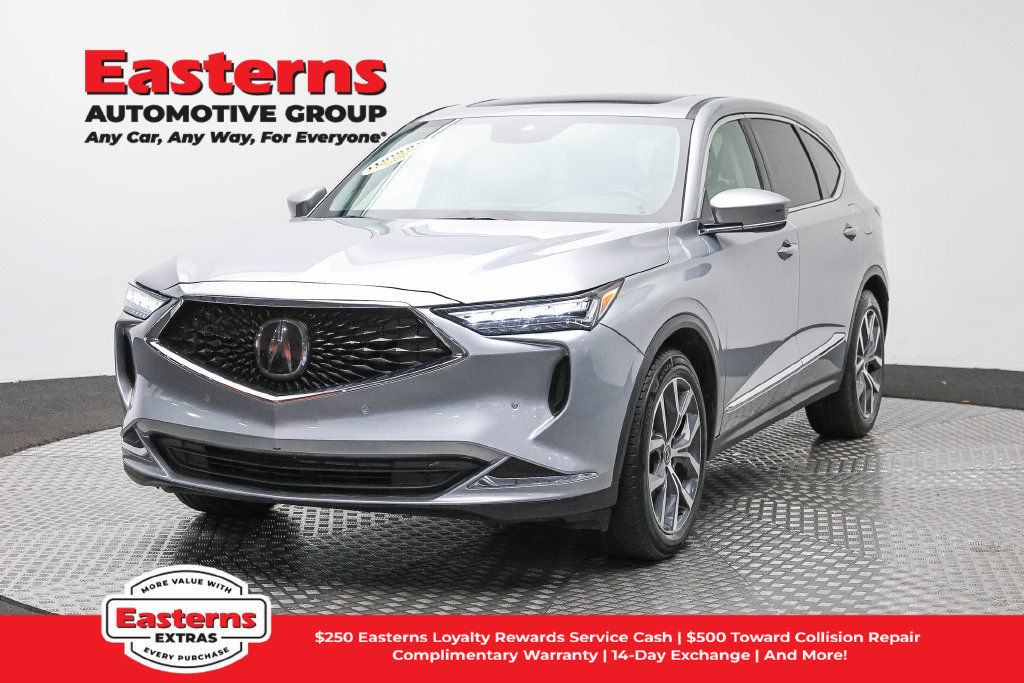 Used 2023 Acura MDX w/ Technology Package