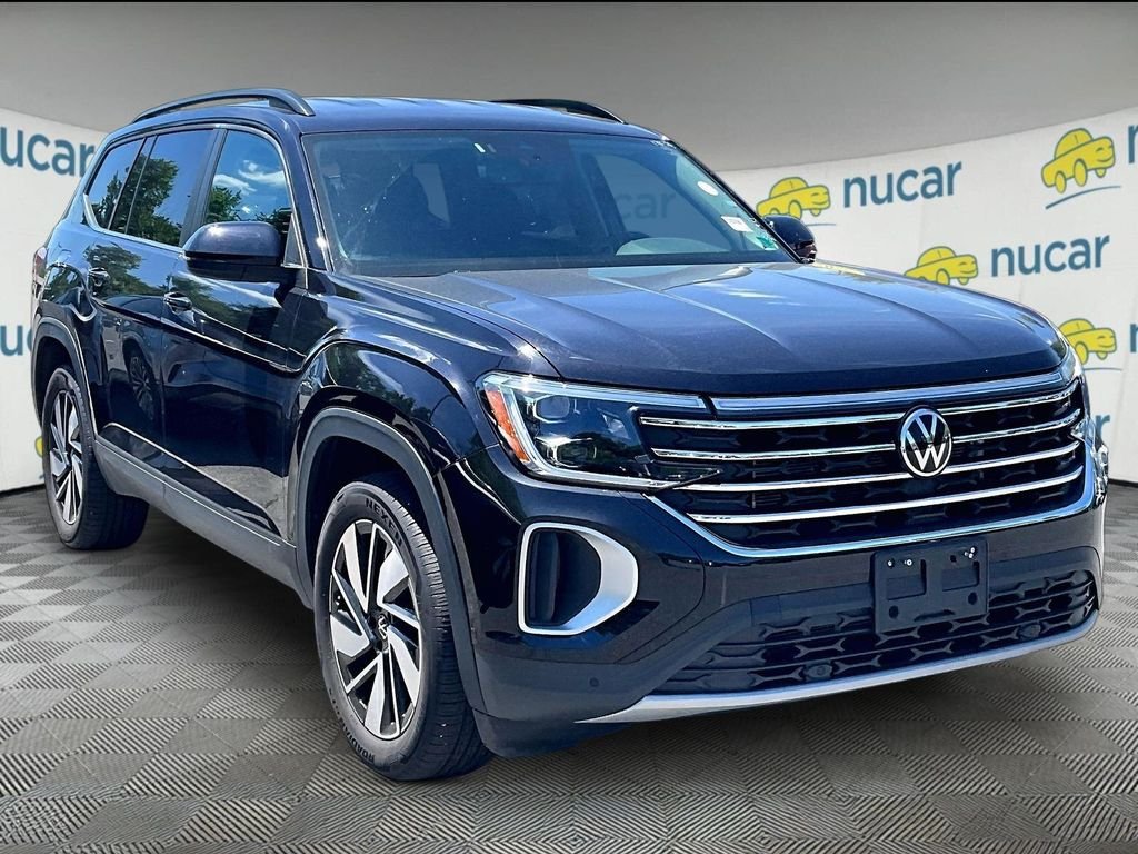 Used 2026 Volkswagen Atlas SE