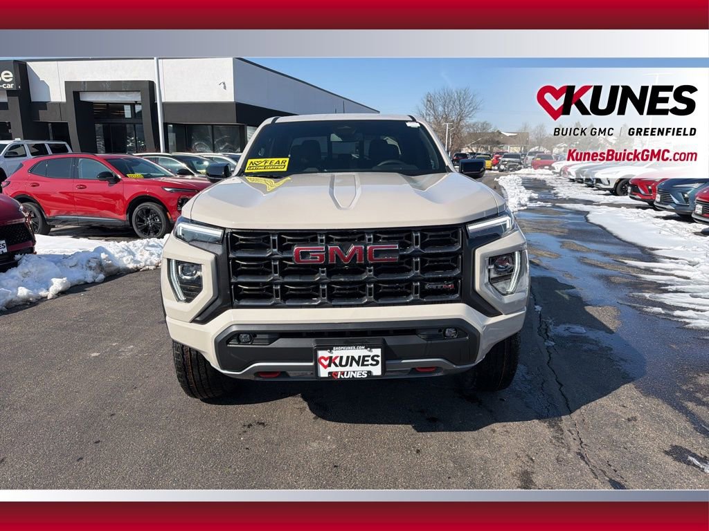 New 2026 GMC Canyon AT4 image 13