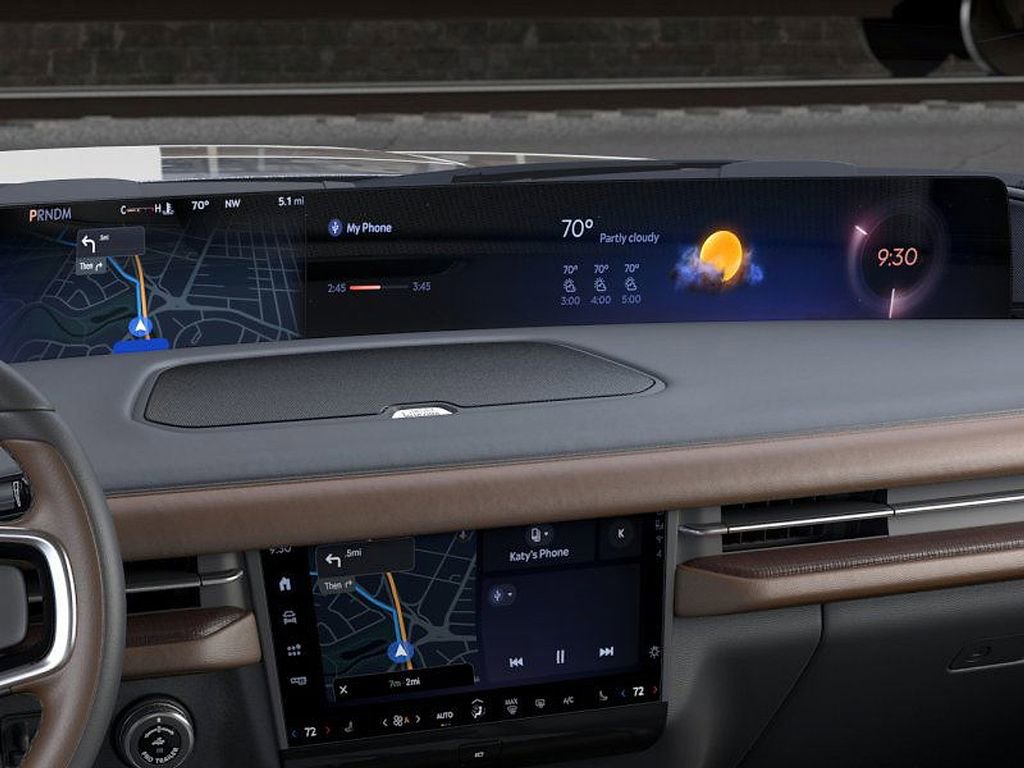 New 2026 Lincoln Navigator L Reserve image 14