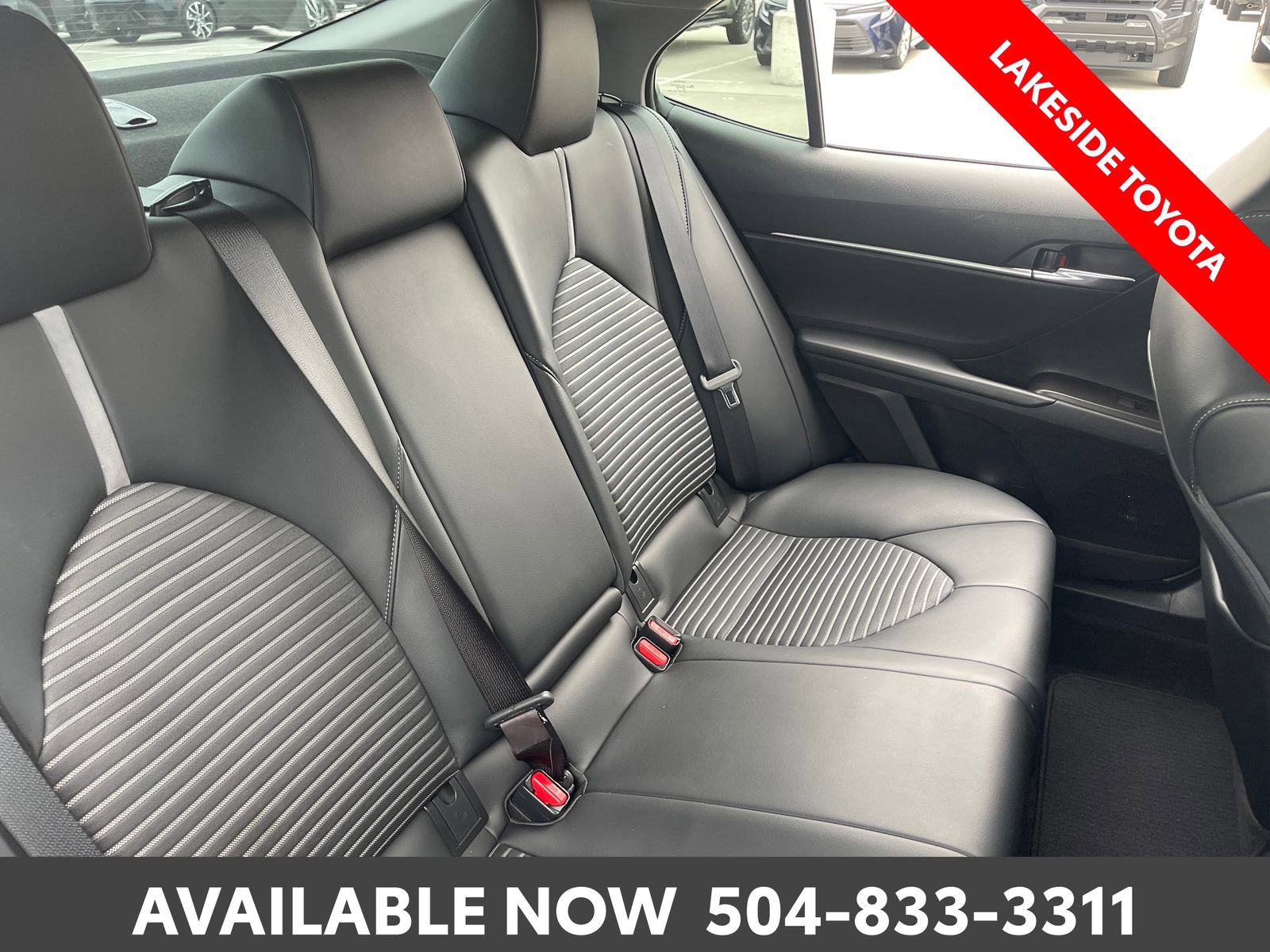 Certified 2022 Toyota Camry SE FWD image 20