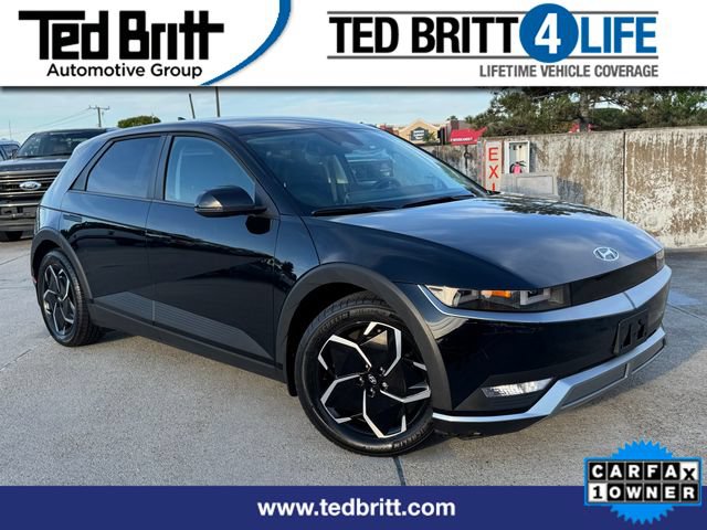 Used 2024 Hyundai Ioniq 5 SE AWD/4WD image 1