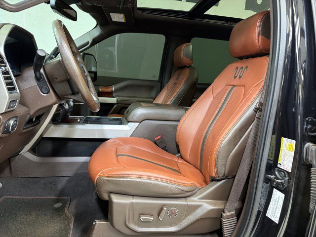 Used 2021 Ford F250 King Ranch w/ King Ranch Ultimate Package image 12