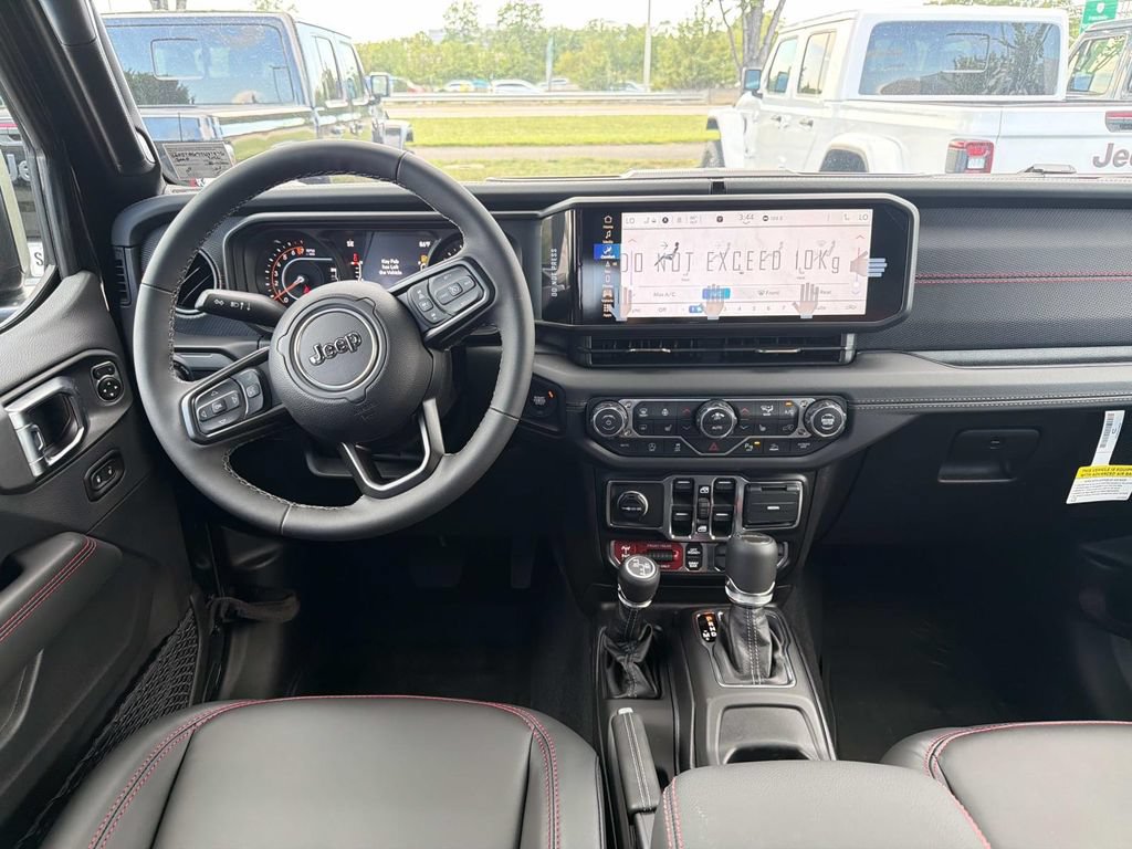 New 2026 Jeep Gladiator Rubicon AWD/4WD image 2
