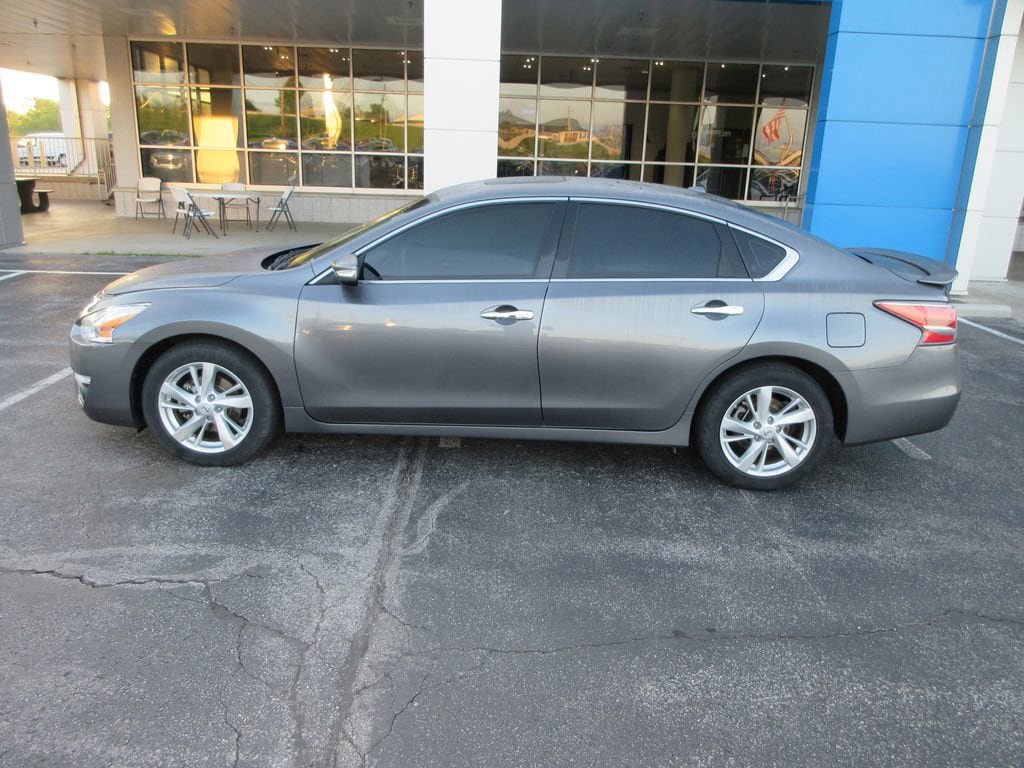 Used 2014 Nissan Altima 2.5 SL w/ Technology Package FWD video 2
