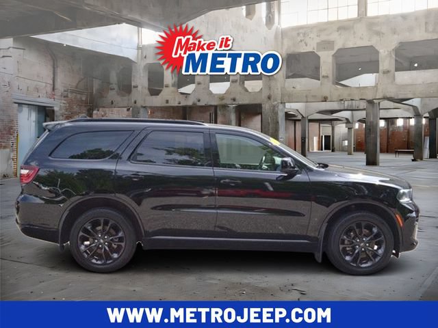 Used 2023 Dodge Durango GT w/ Blacktop Package AWD/4WD video 1