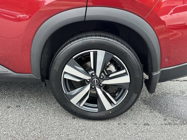 Certified 2024 Nissan Rogue SL w/ SL Premium Package AWD/4WD image 22