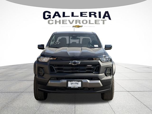 New 2026 Chevrolet Colorado Trail Boss AWD/4WD image 3